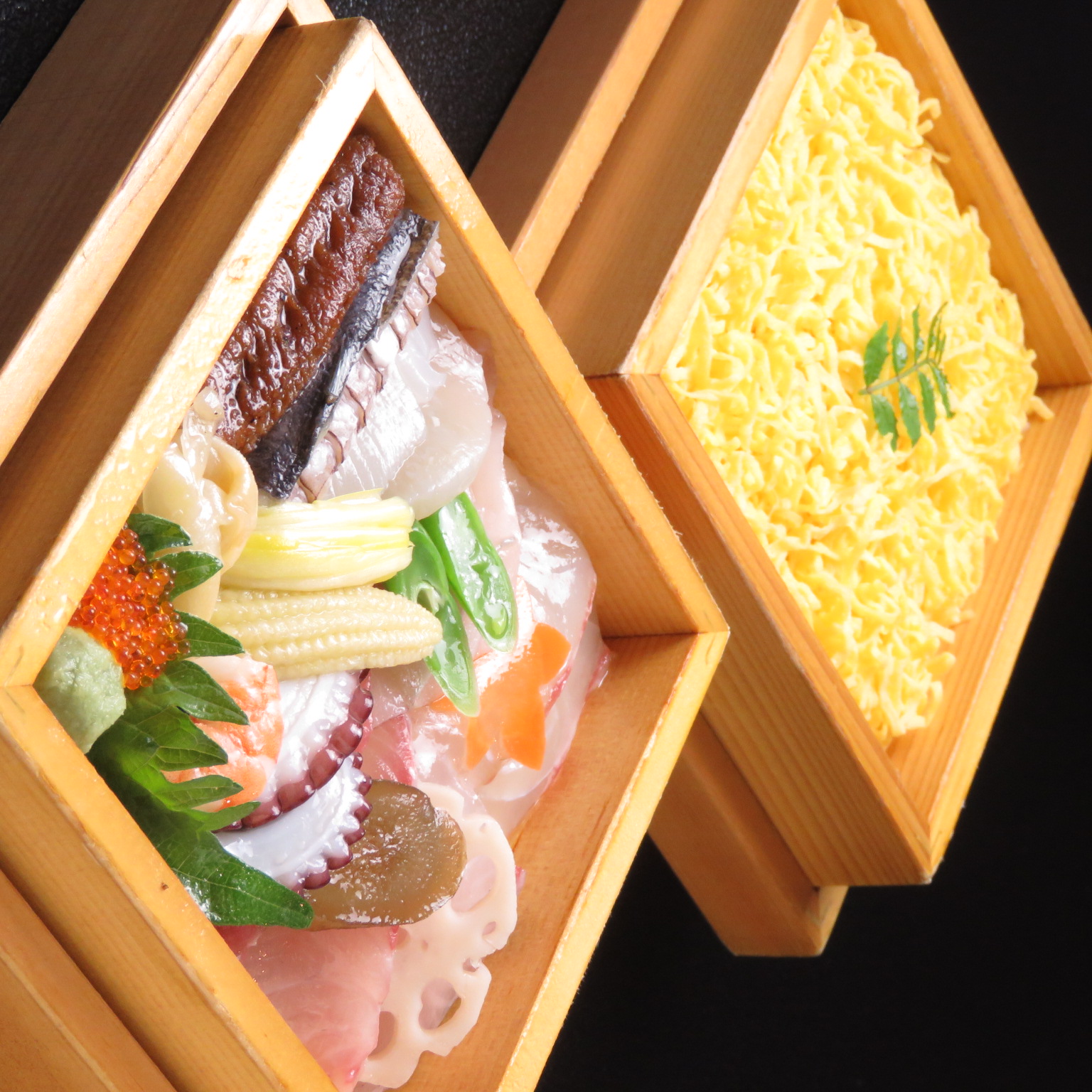 贅沢ランチ　成一御膳