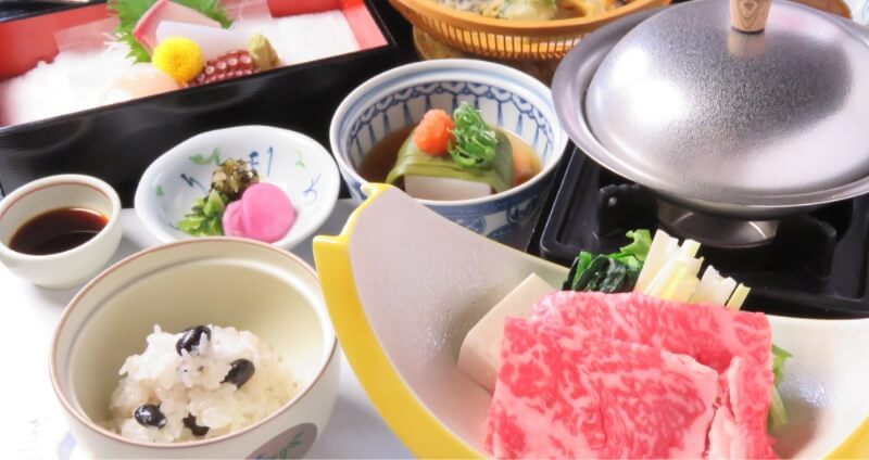 慶弔料理