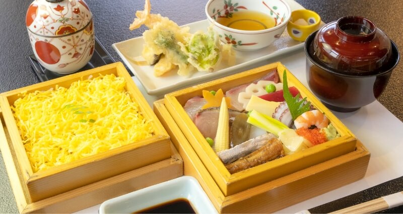 ランチメニュー