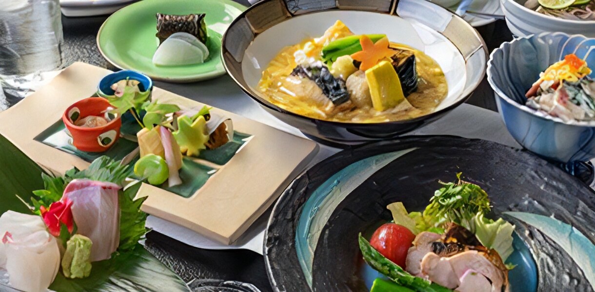 【飲み放題付き】女性限定女将プラン