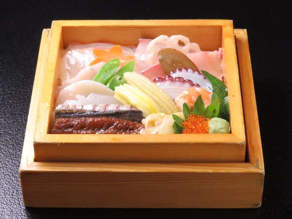 返し寿司