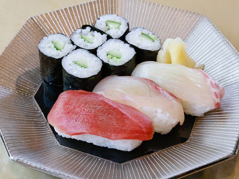 食事