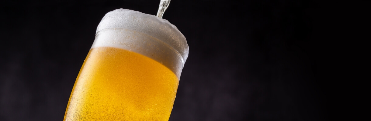 飲み放題メニュー