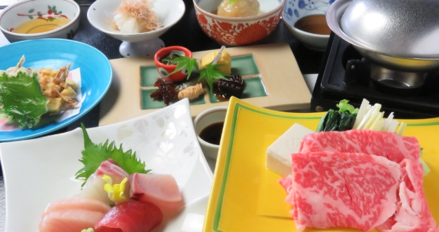慶弔料理